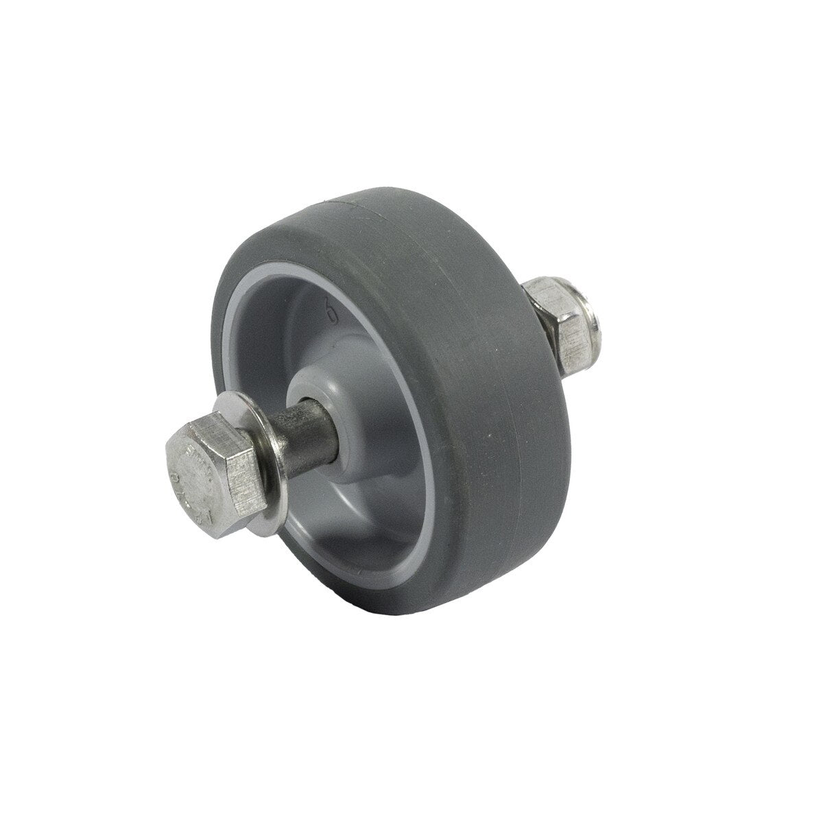 Swim Teaching Platform Replacement Wheel (STP12) - KB Swim Equip AU