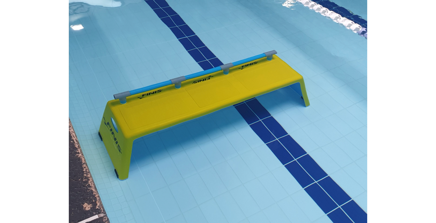 Swim Teaching Bench