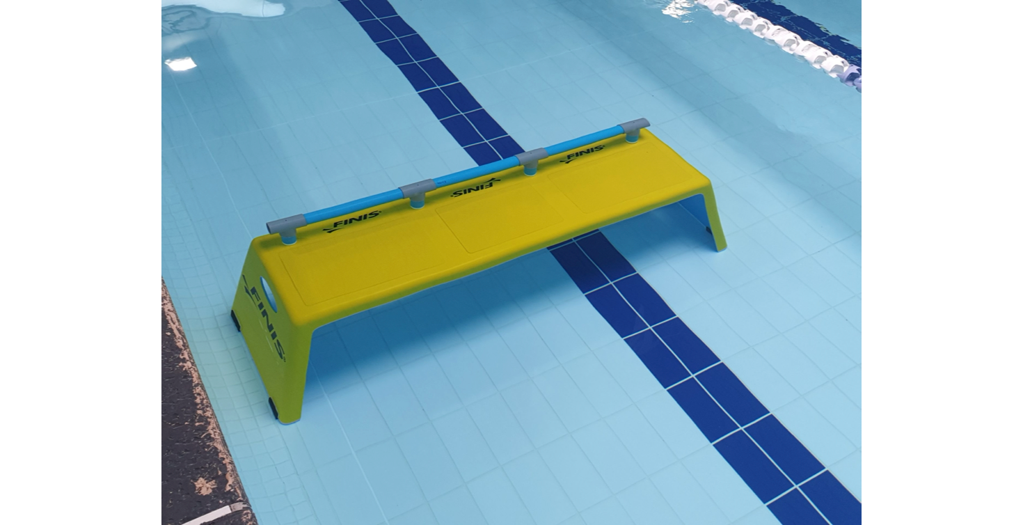 Swim Teaching Bench - KB Swim Equip AU