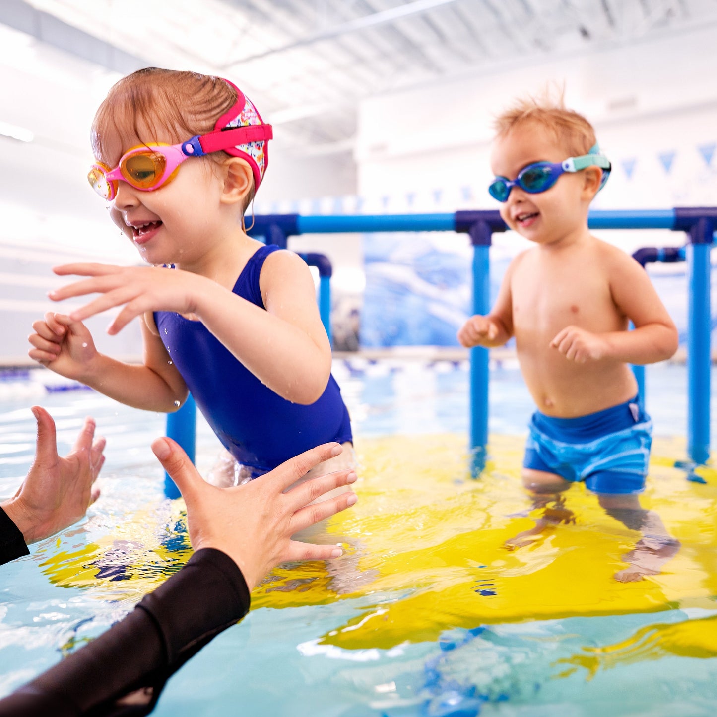 Swim Teaching Platform (HDPE)
