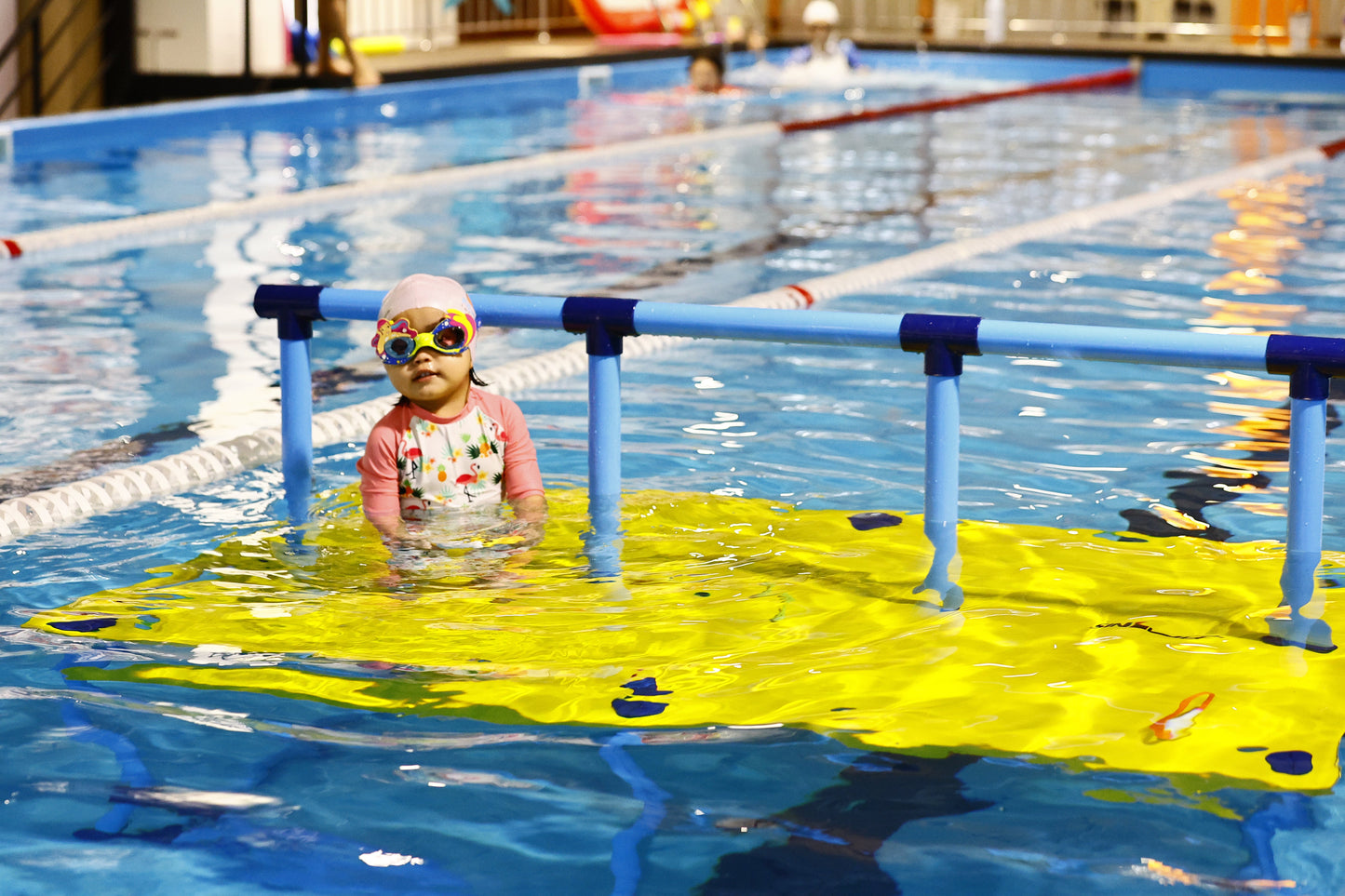 Swim Teaching Platform (HDPE)