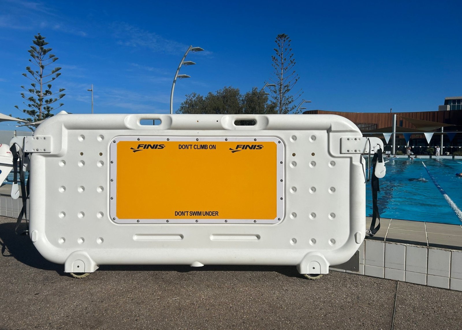 Turnmaster Club | Individual Lane Bulkhead - KB Swim Equip AU