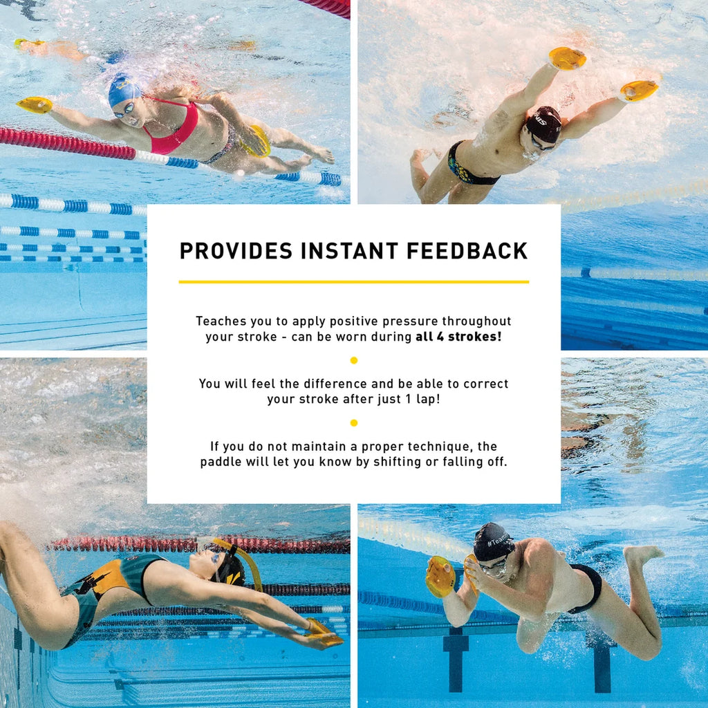 Agility Paddles