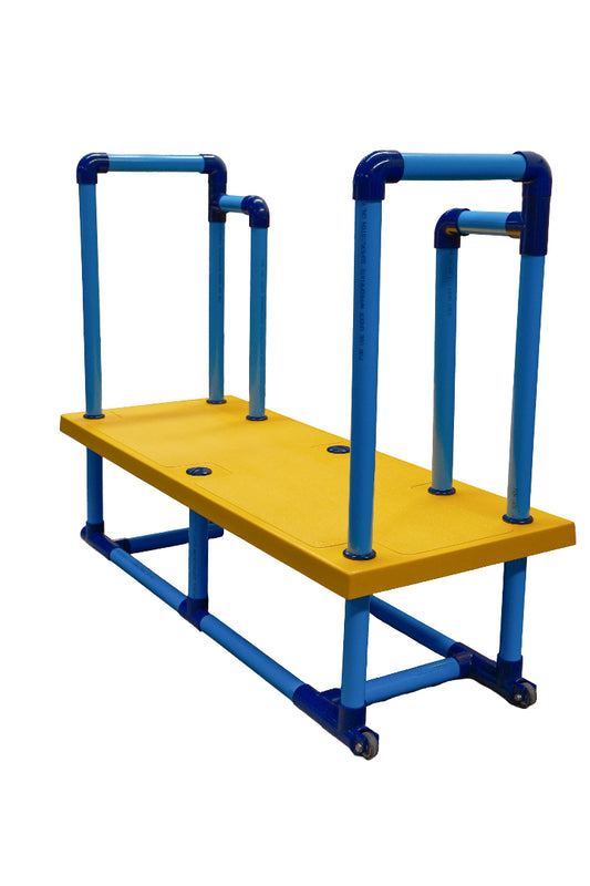 End of Pool Swim Teaching Platform