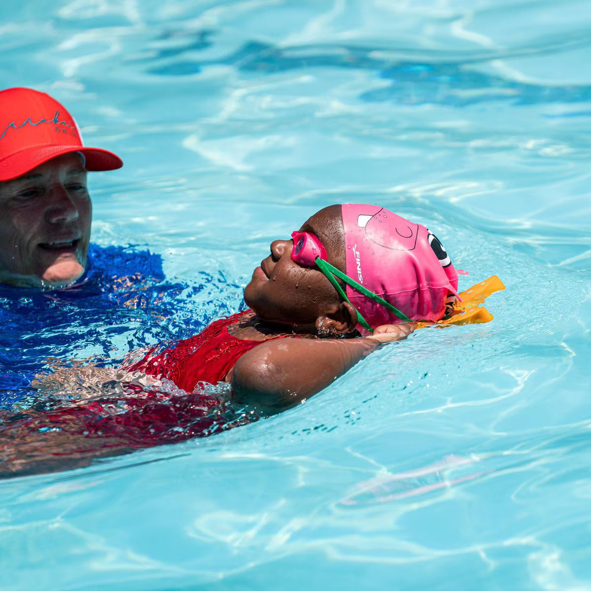 Floatie Friends