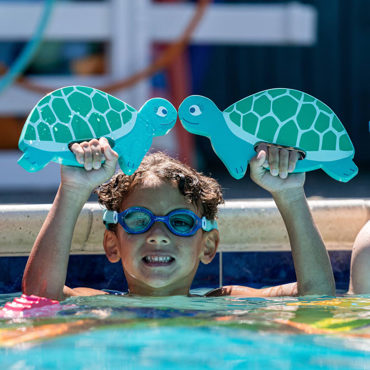 Floatie Friends