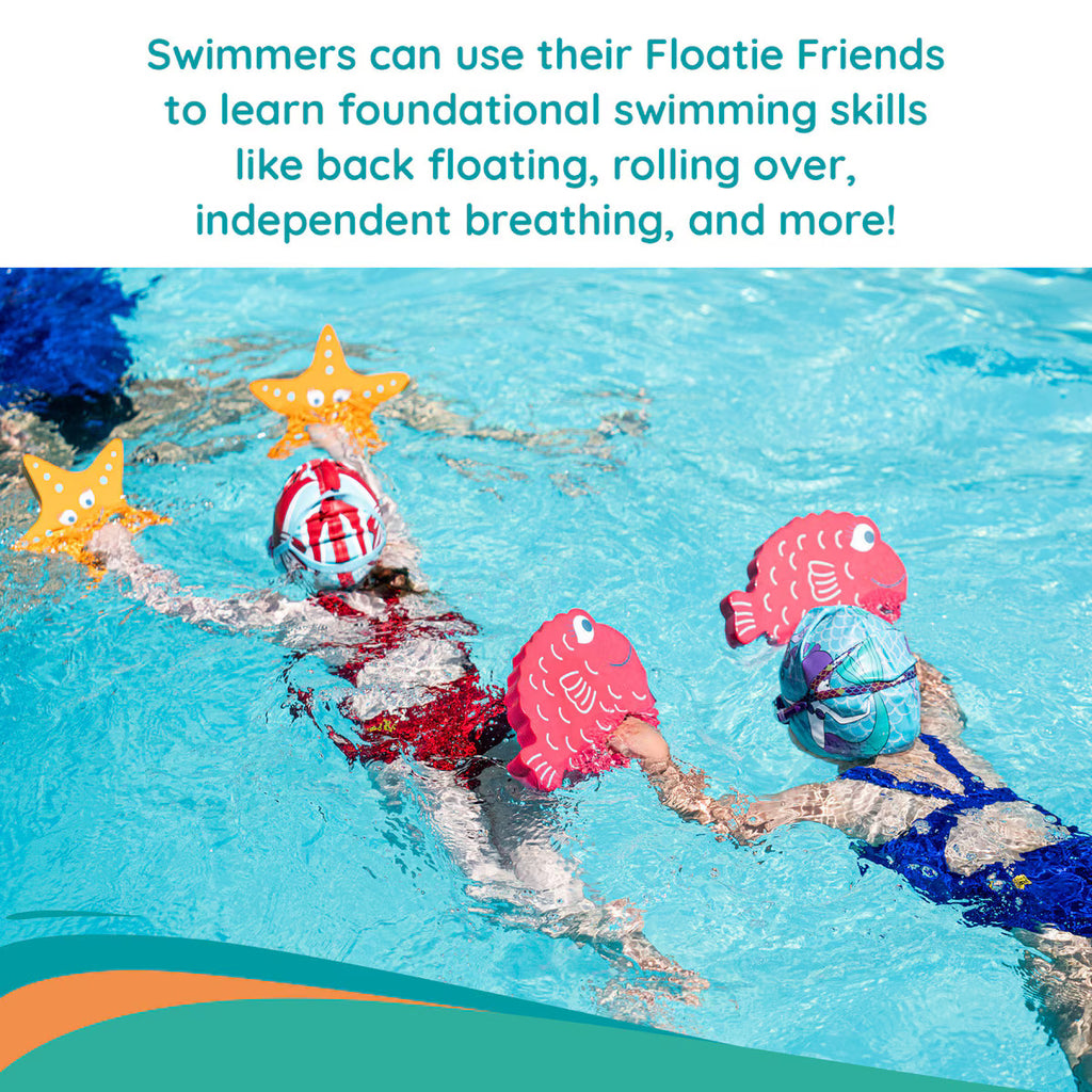 Floatie Friends