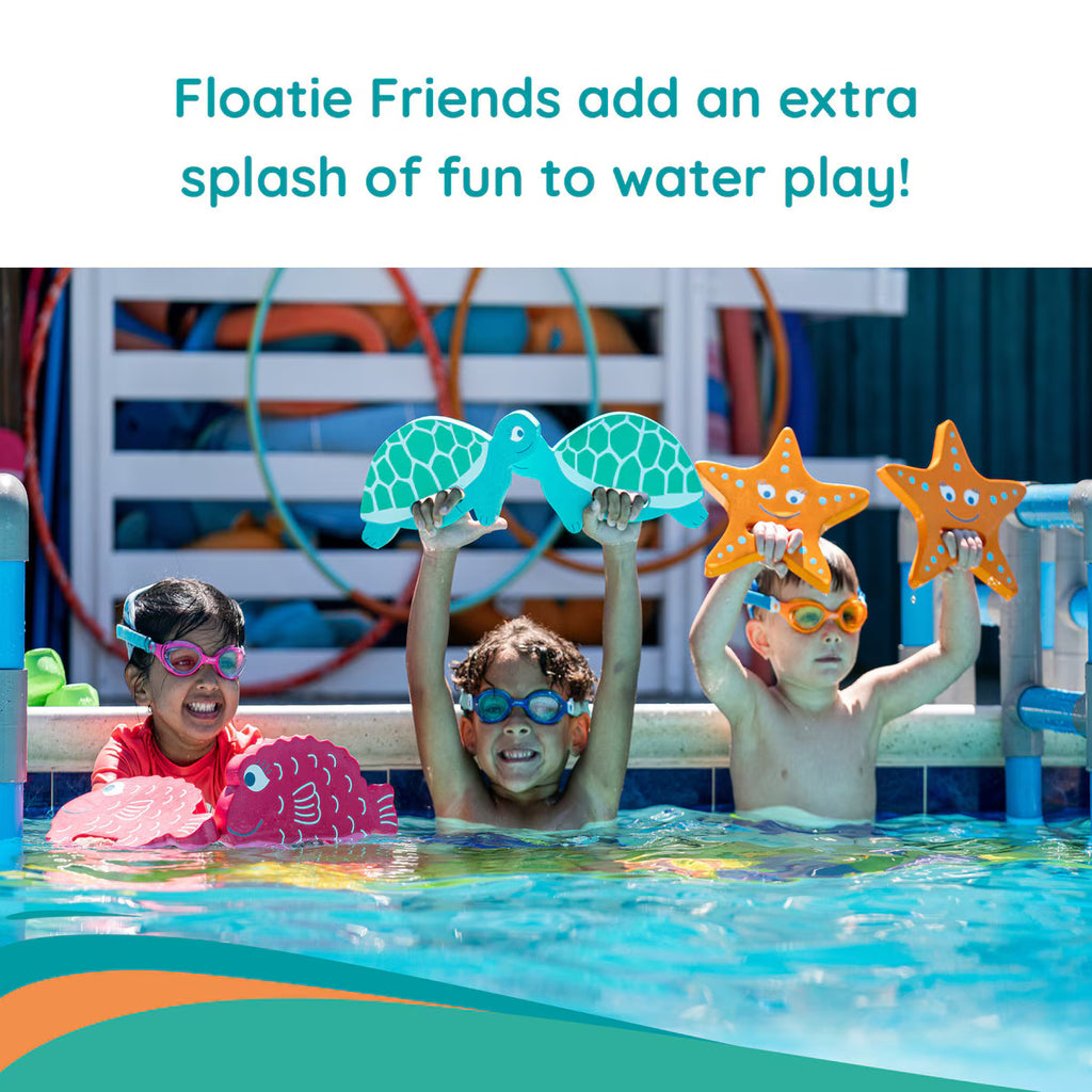 Floatie Friends