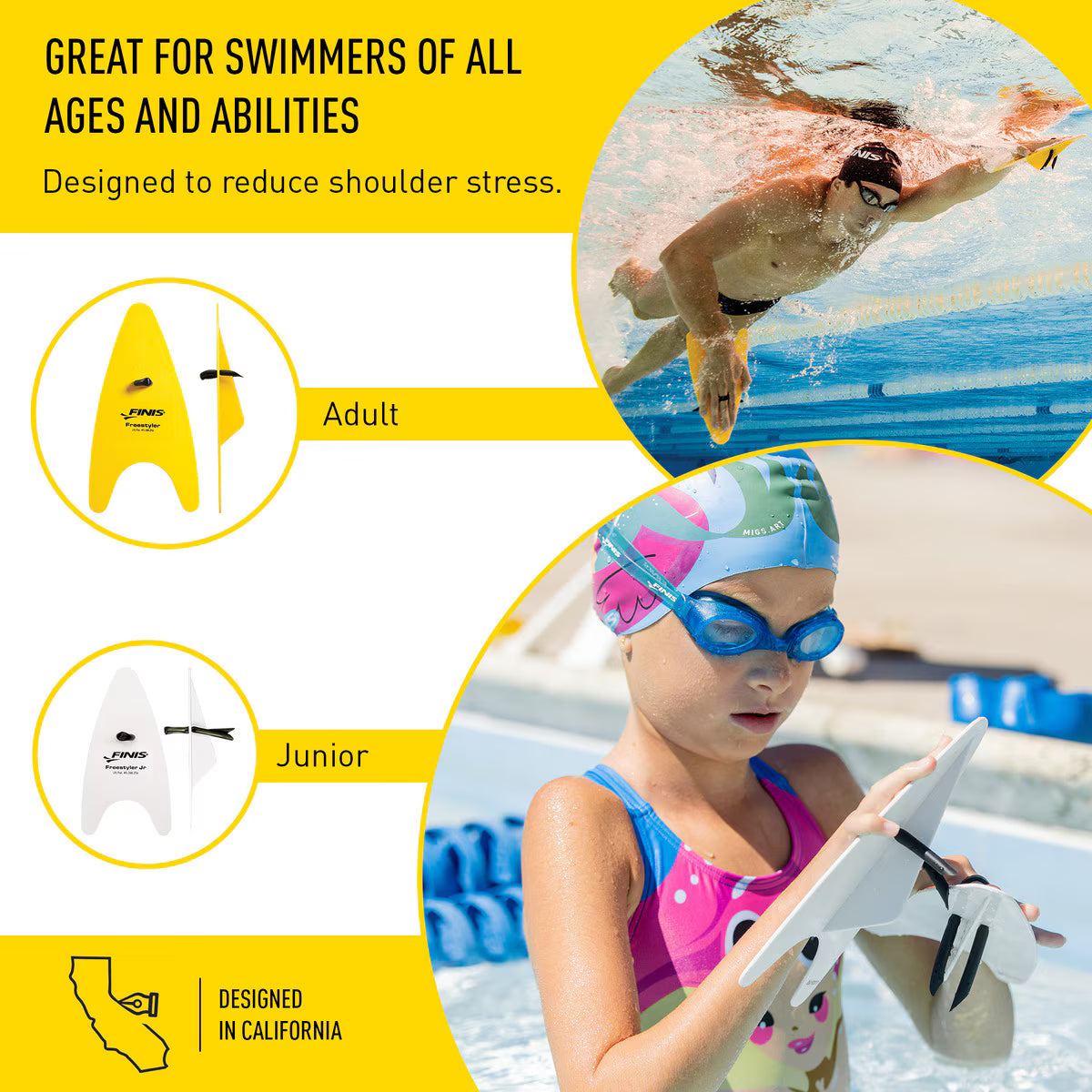 Freestyler Paddles