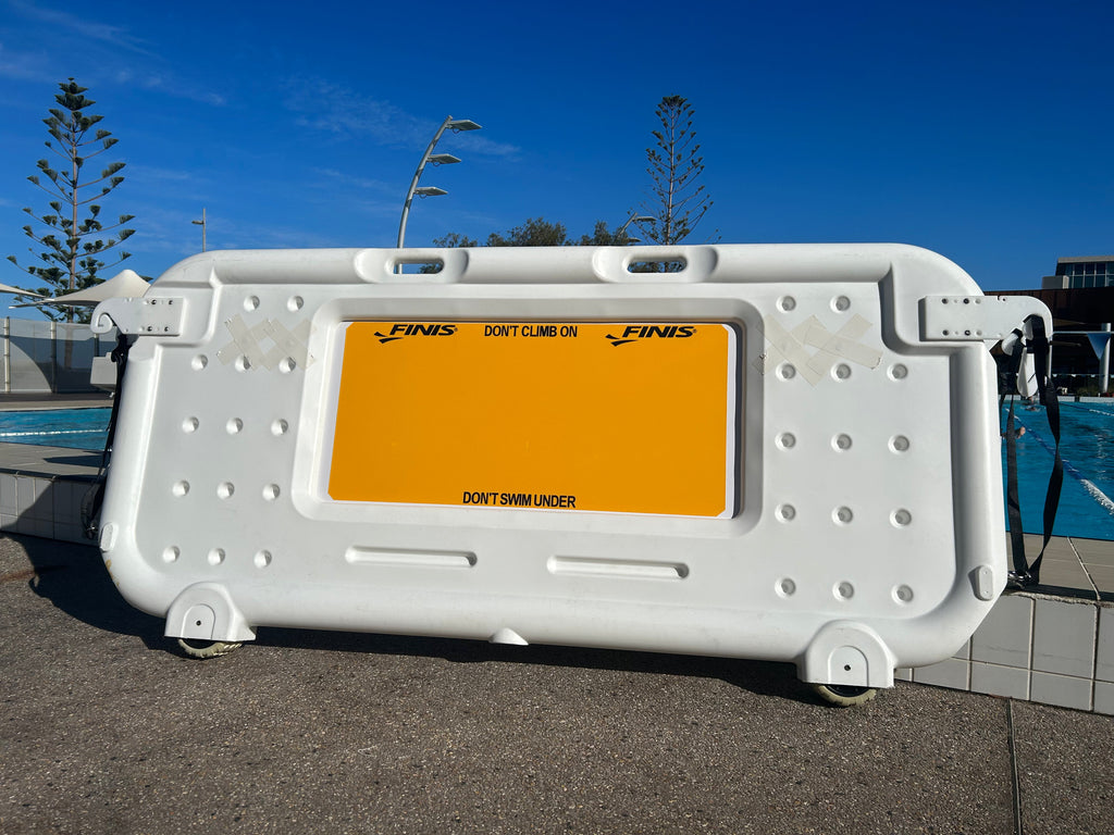 Turnmaster Club | Individual Lane Bulkhead - KB Swim Equip AU