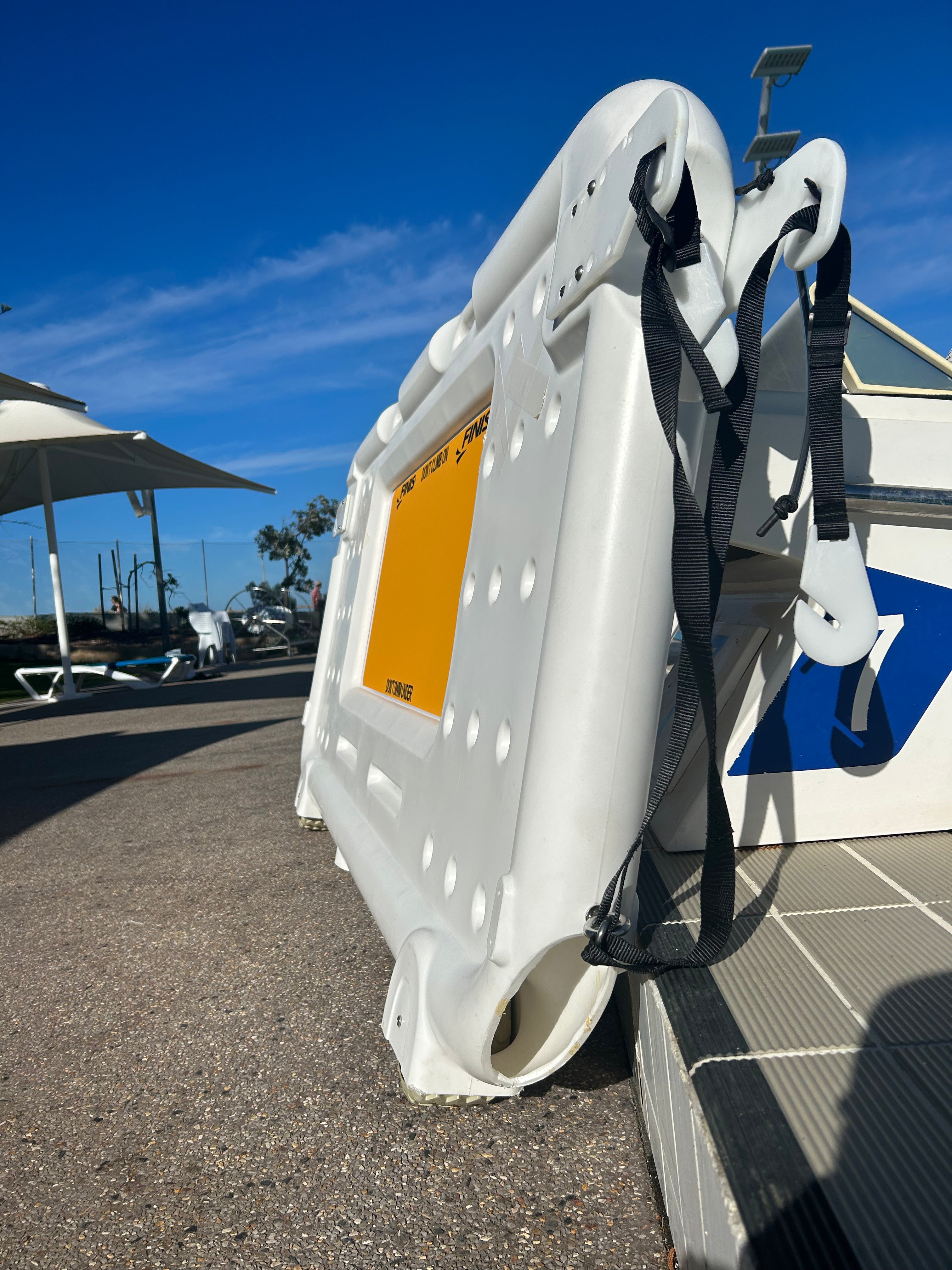 Turnmaster Club | Individual Lane Bulkhead - KB Swim Equip AU