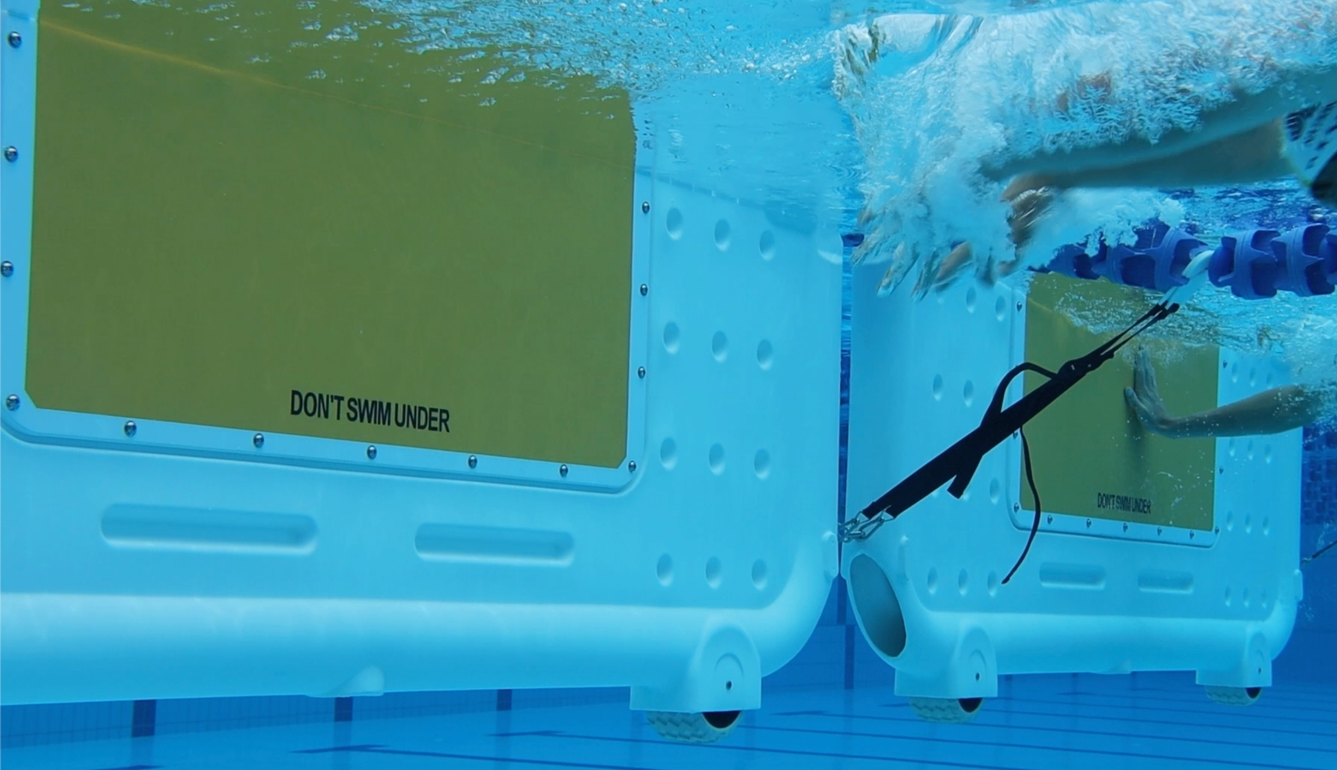 Turnmaster Club | Individual Lane Bulkhead